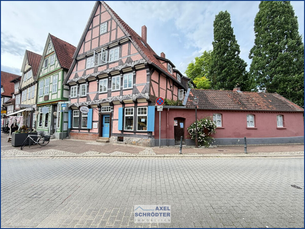 Ecke Nordwall 