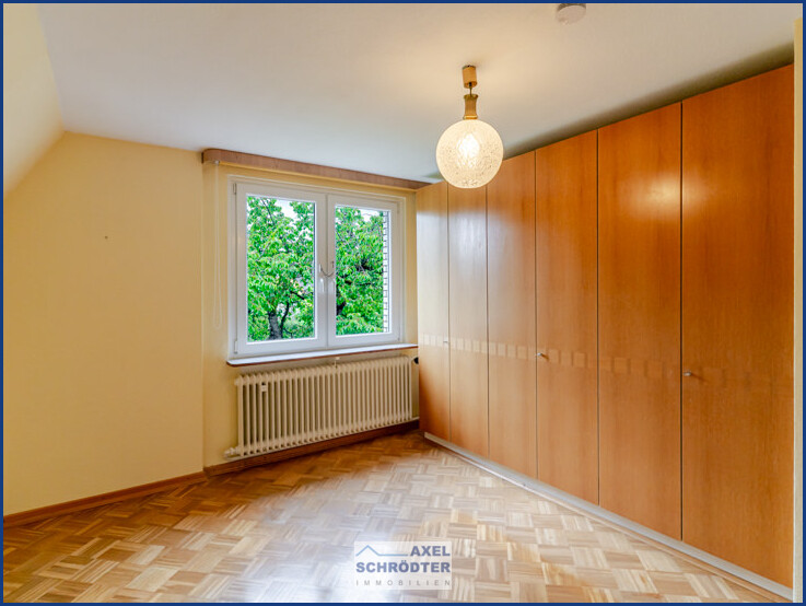 Schlafzimmer II