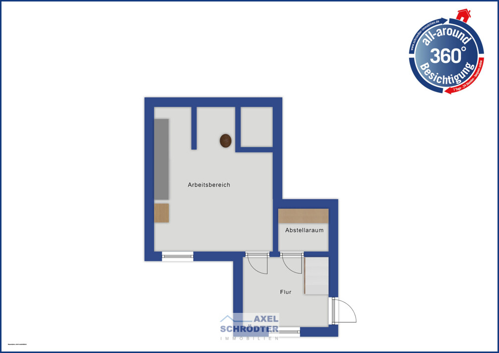 Grundriss KG