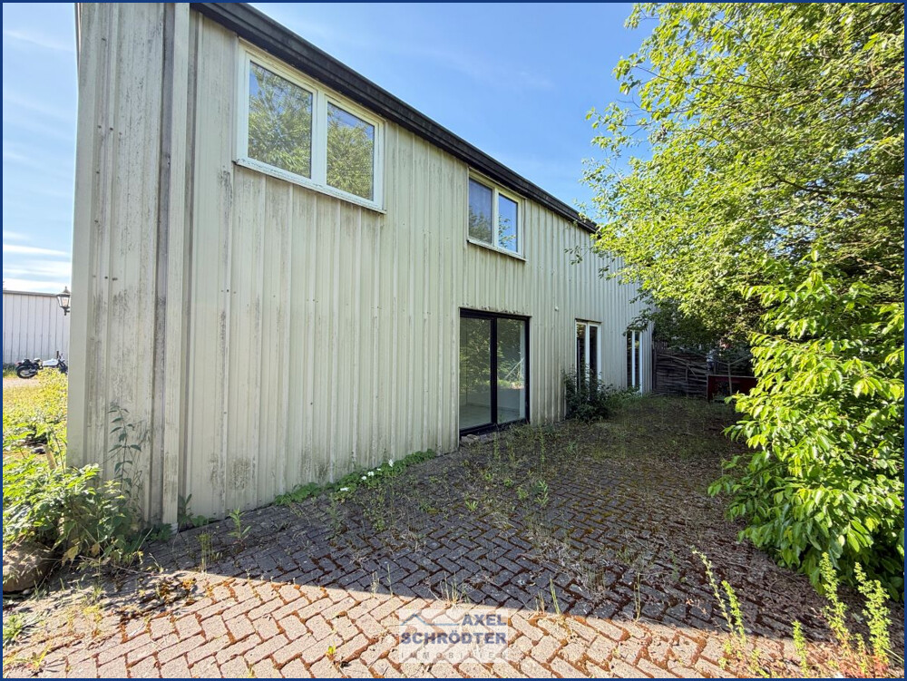 Ansicht West 