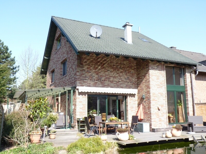 Gartenseite