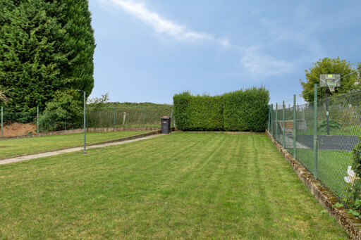 Garten - hinterer Teil