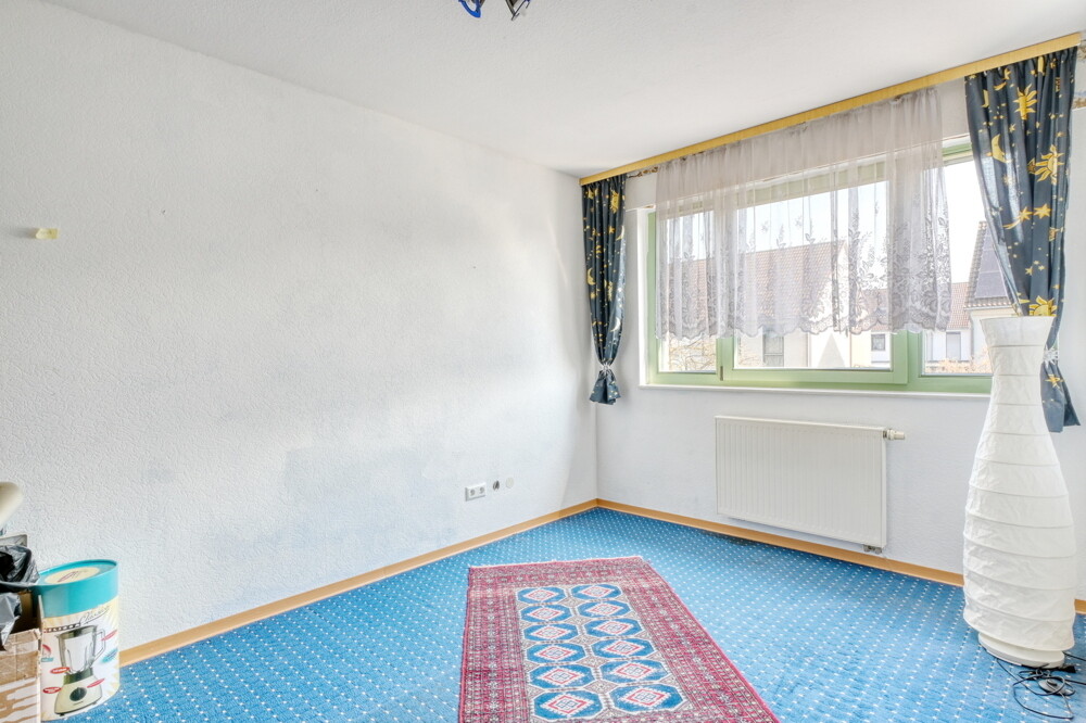 Zimmer A im OG
