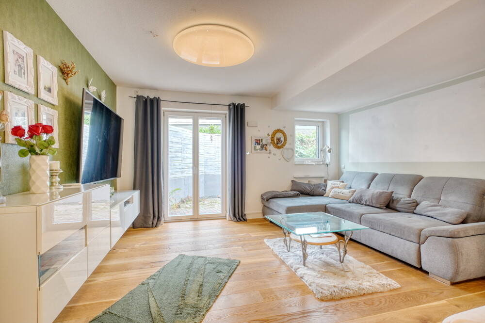 Wohnzimmer EG