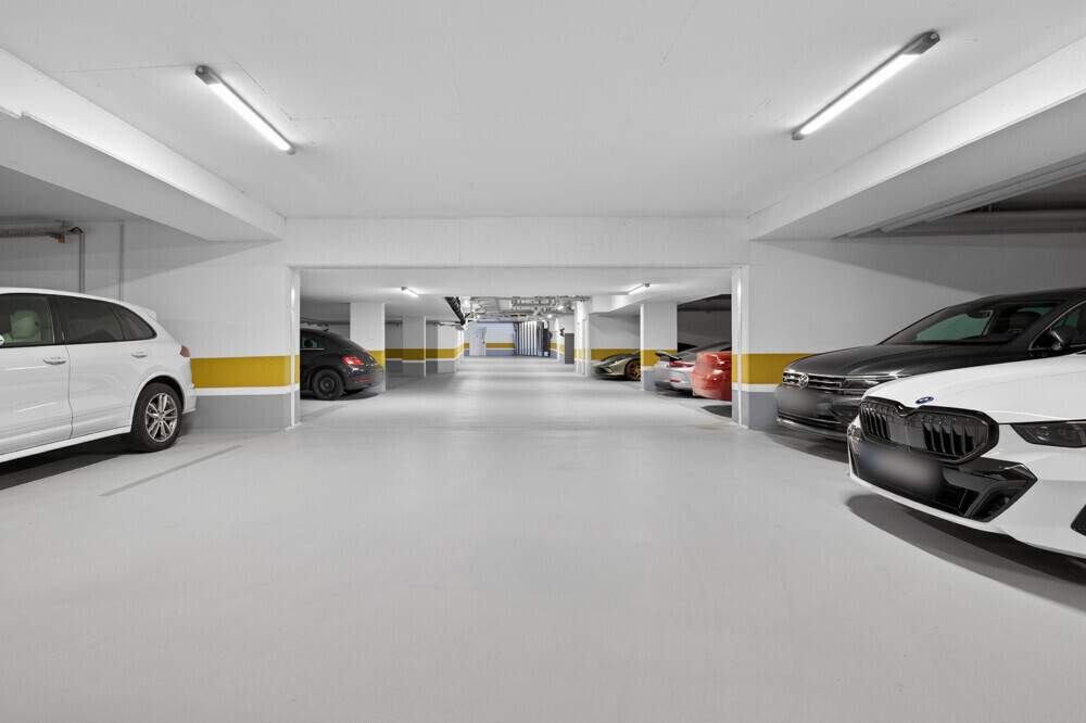 Tiefgarage