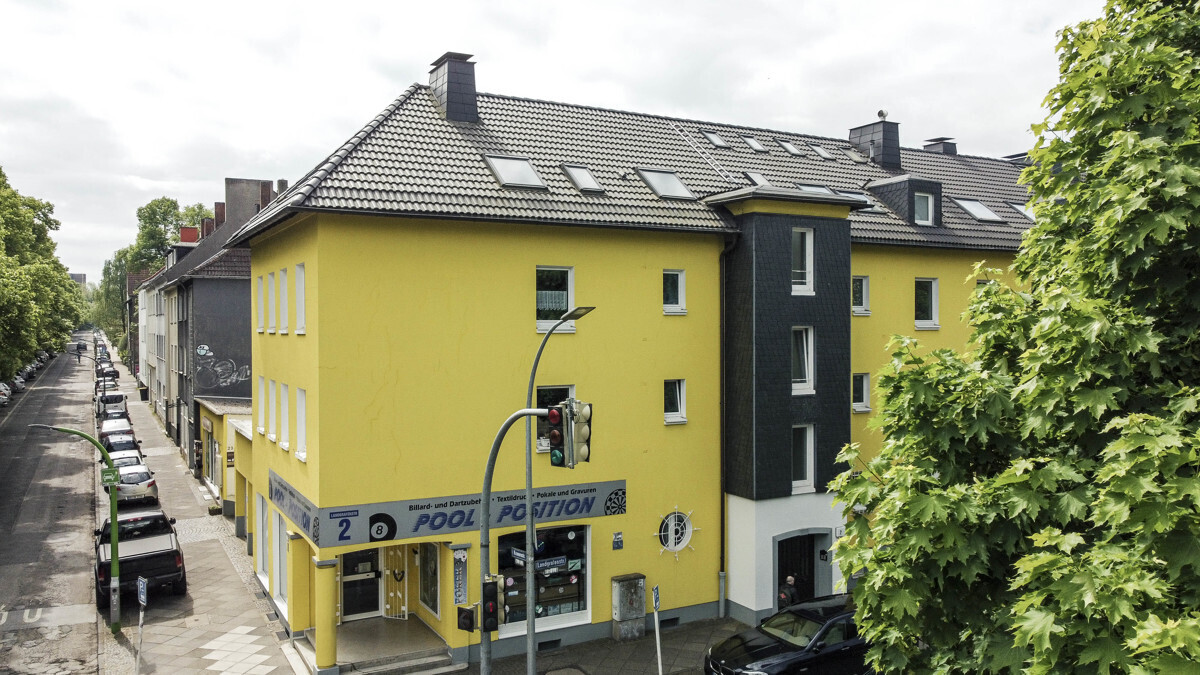 Außenansicht 