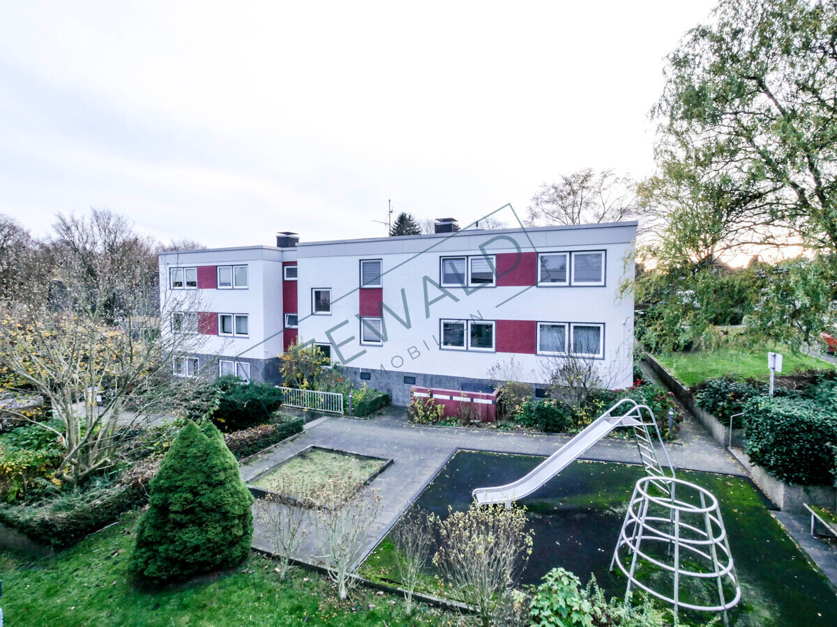 Blick von der Loggia