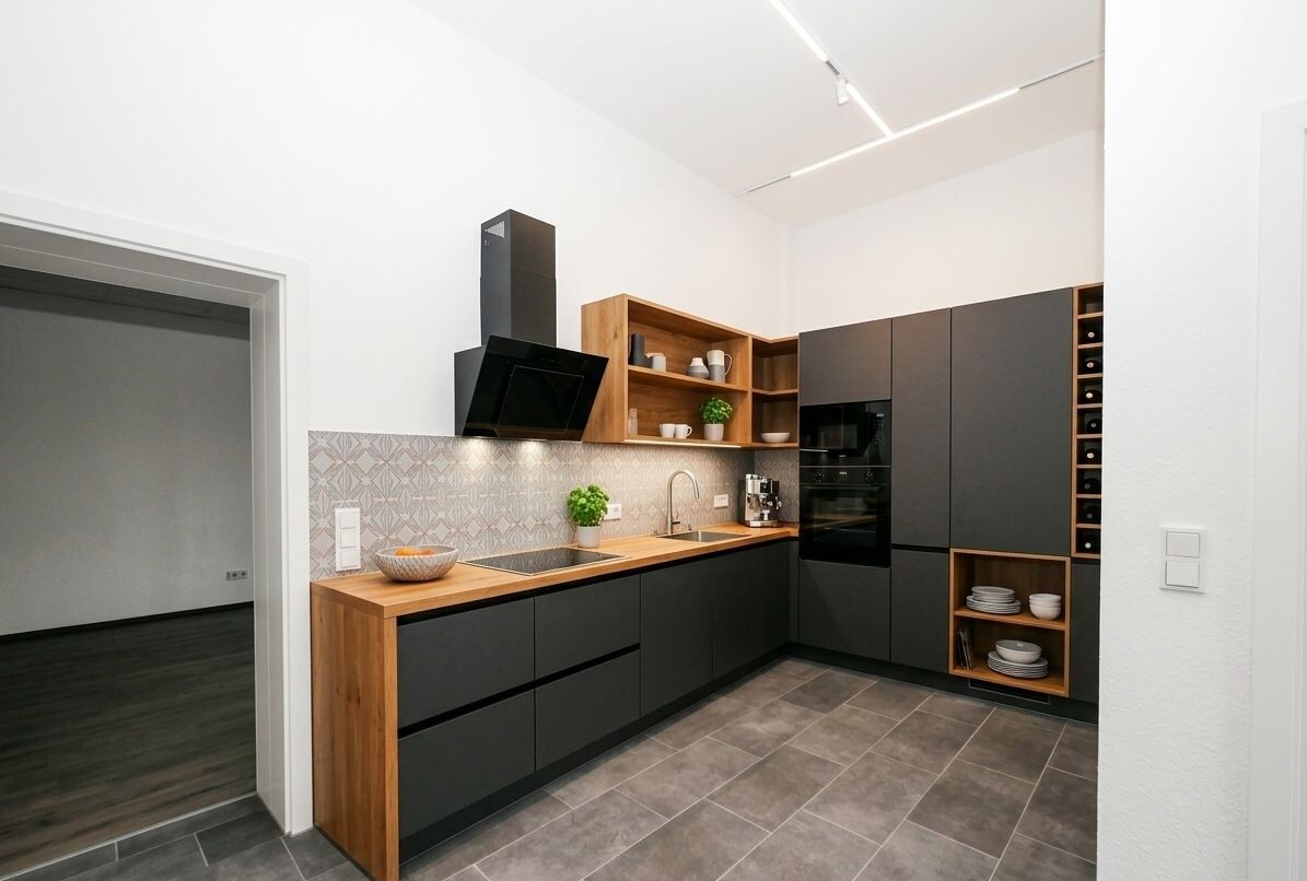 virtual Staging - Küche