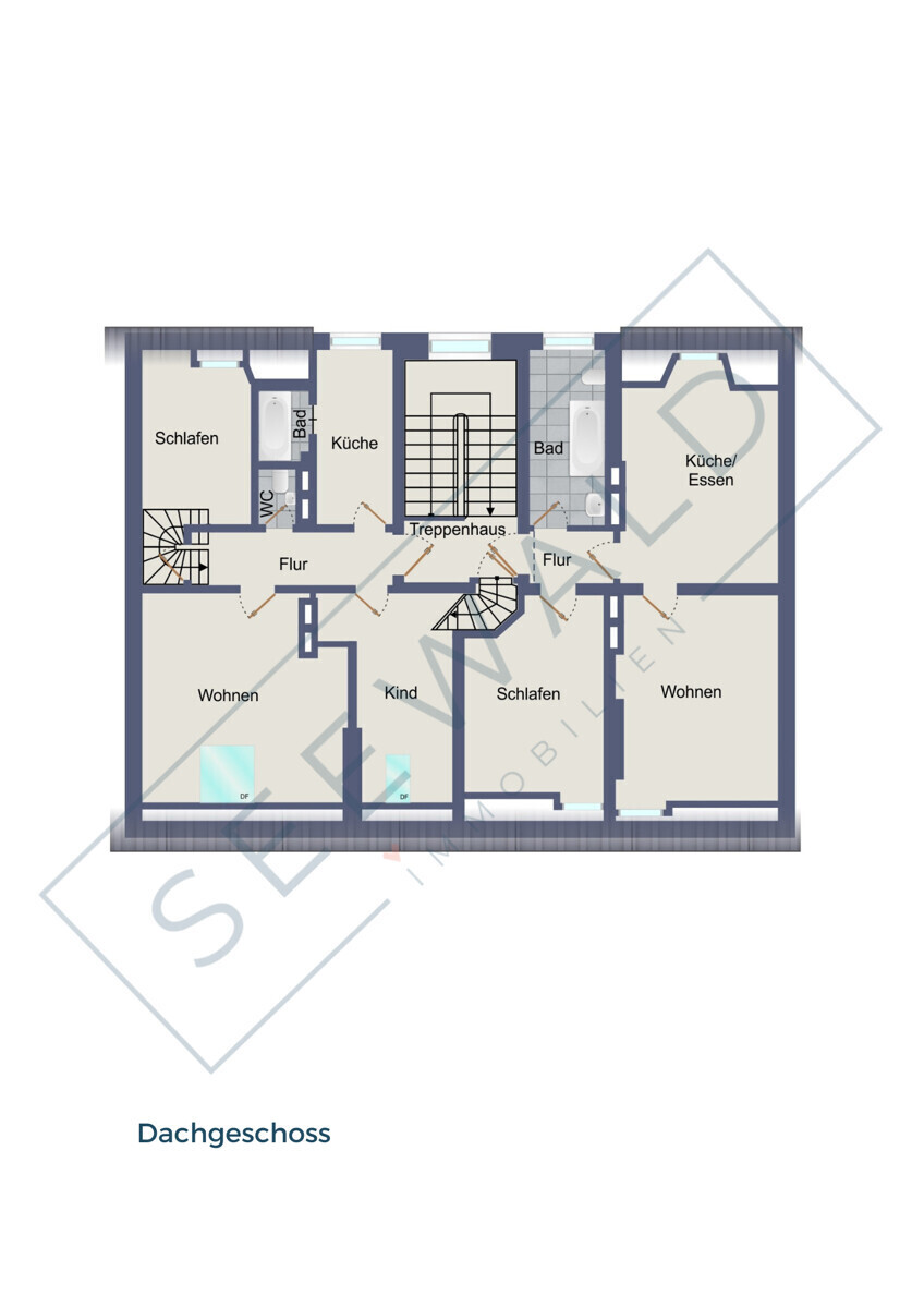Dachgeschoss