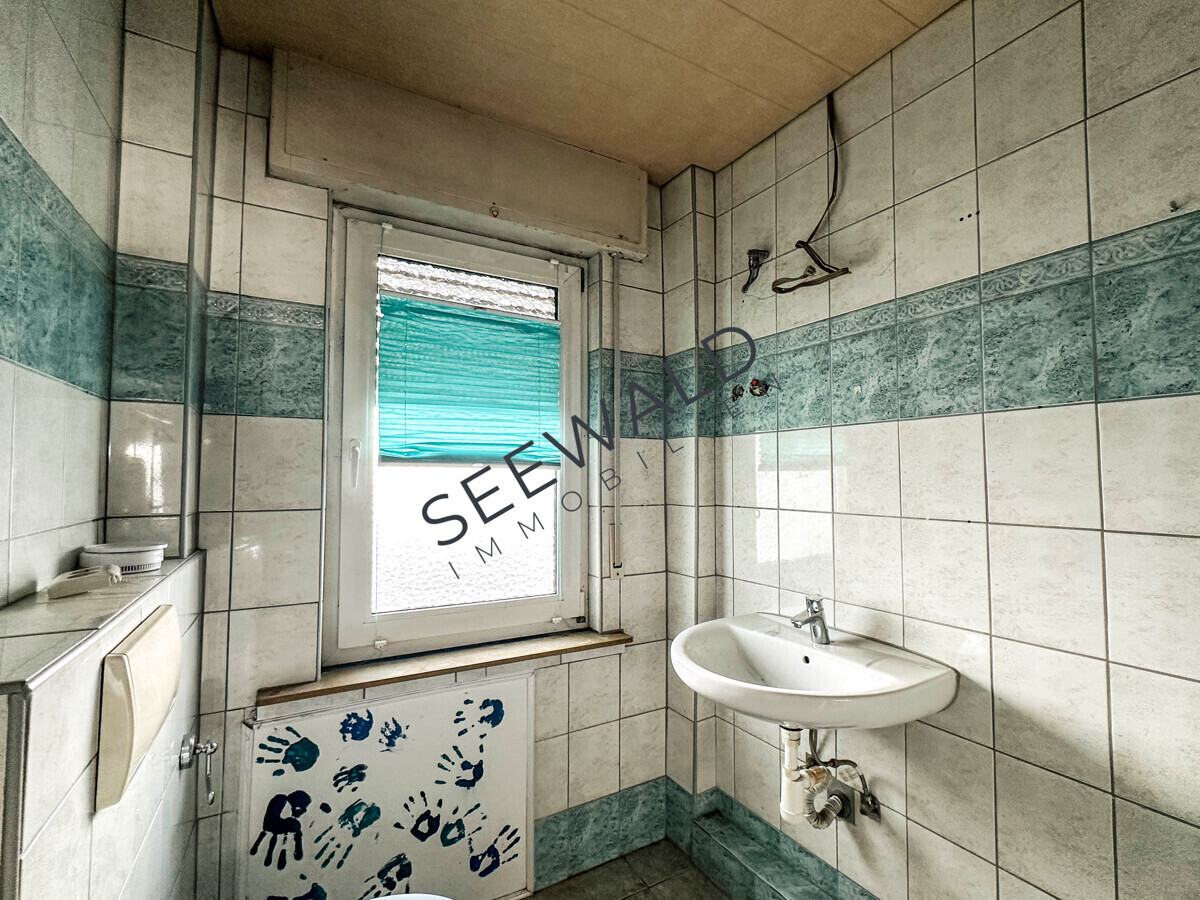 Badezimmer EG