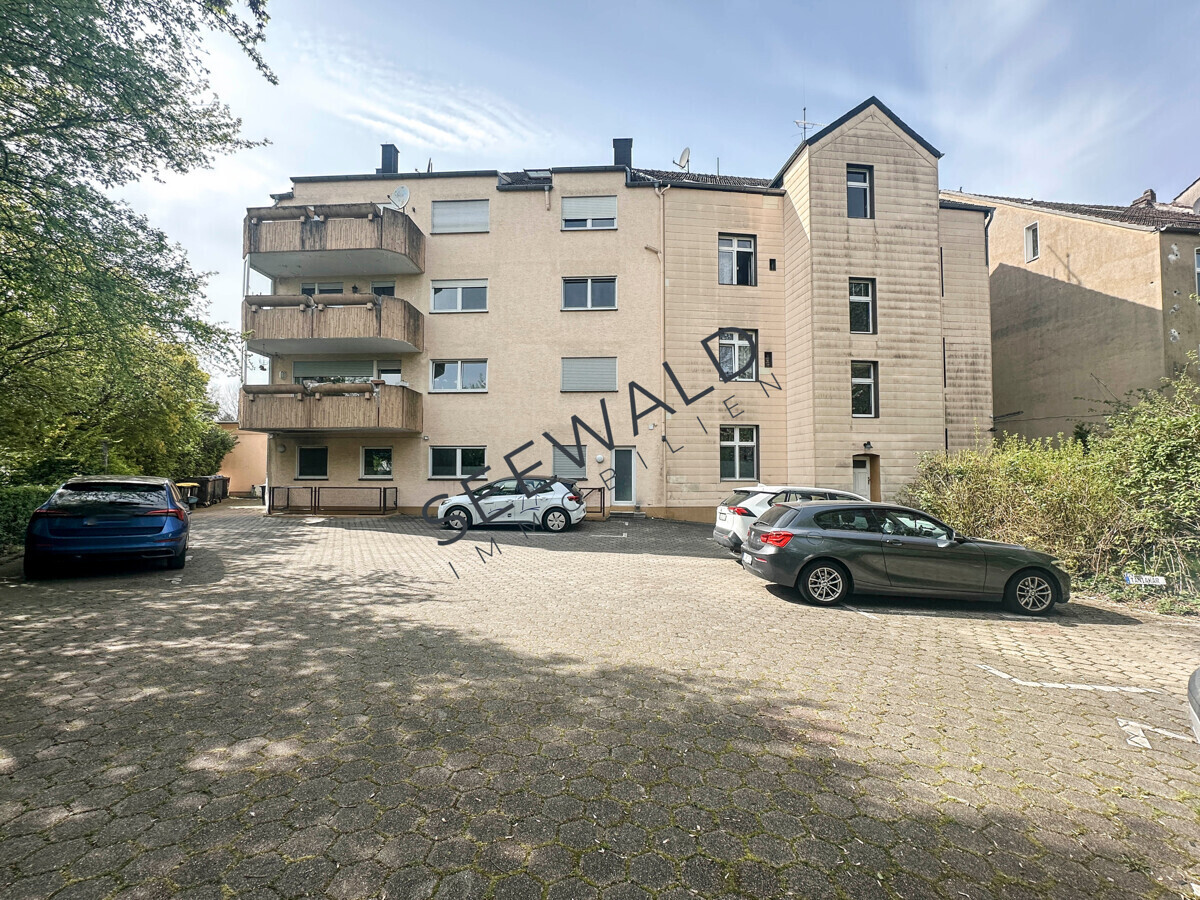 Außenansicht - Hinterhof