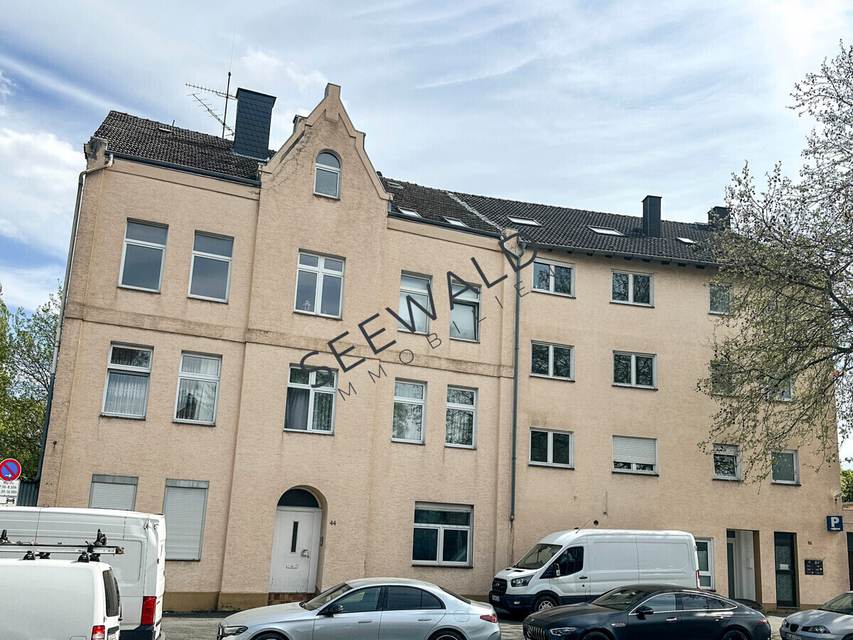 Außenansicht- Straße
