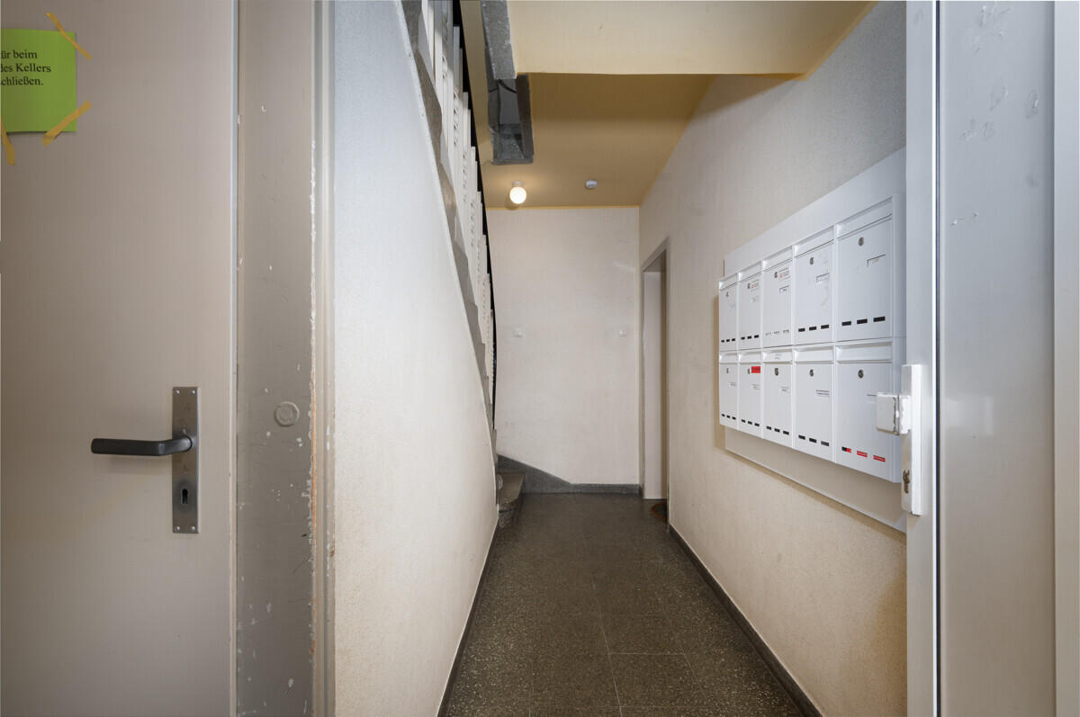 Treppenhaus
