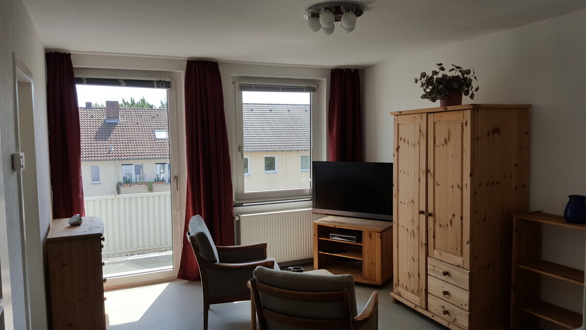 Wohnung 4. Obergeschoss