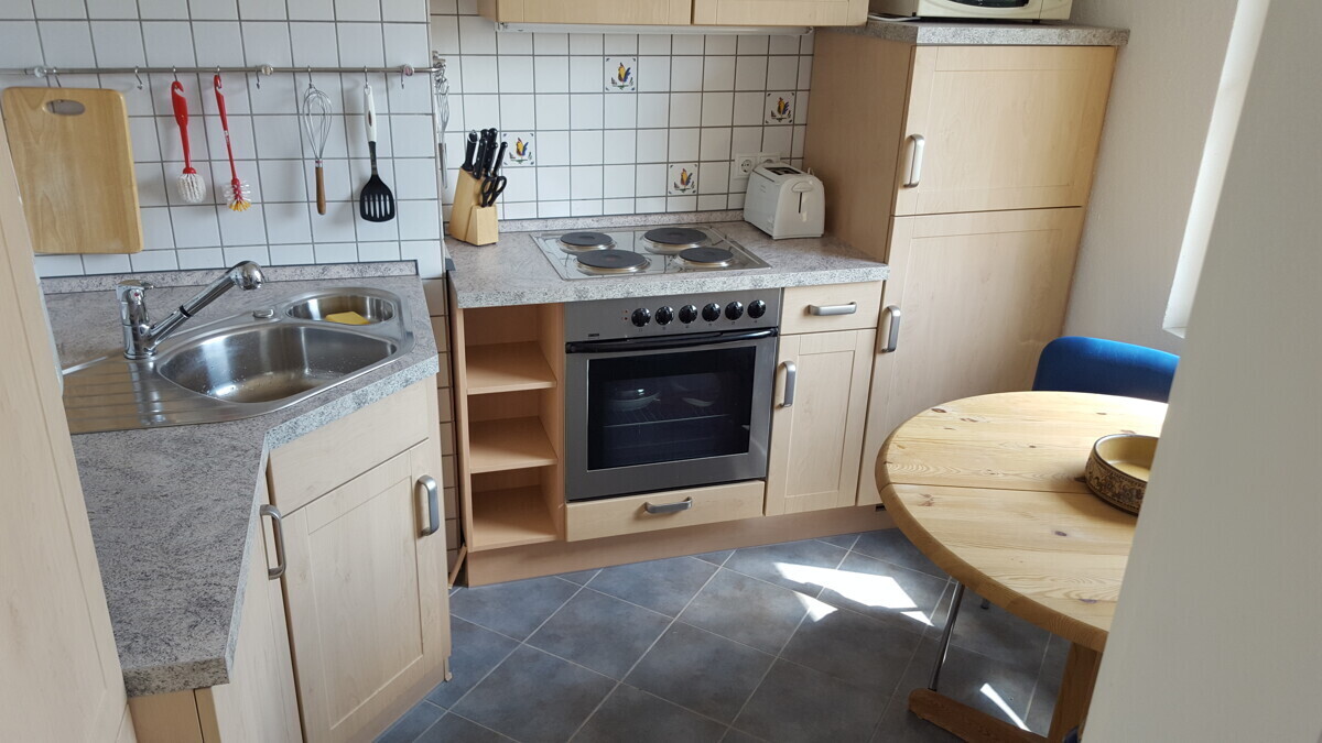 Wohnung 4. Obergeschoss
