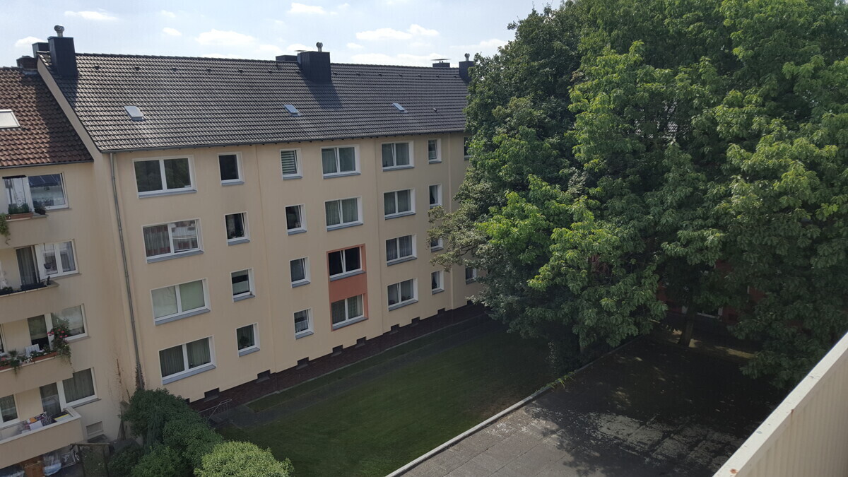 Wohnung 4. Obergeschoss