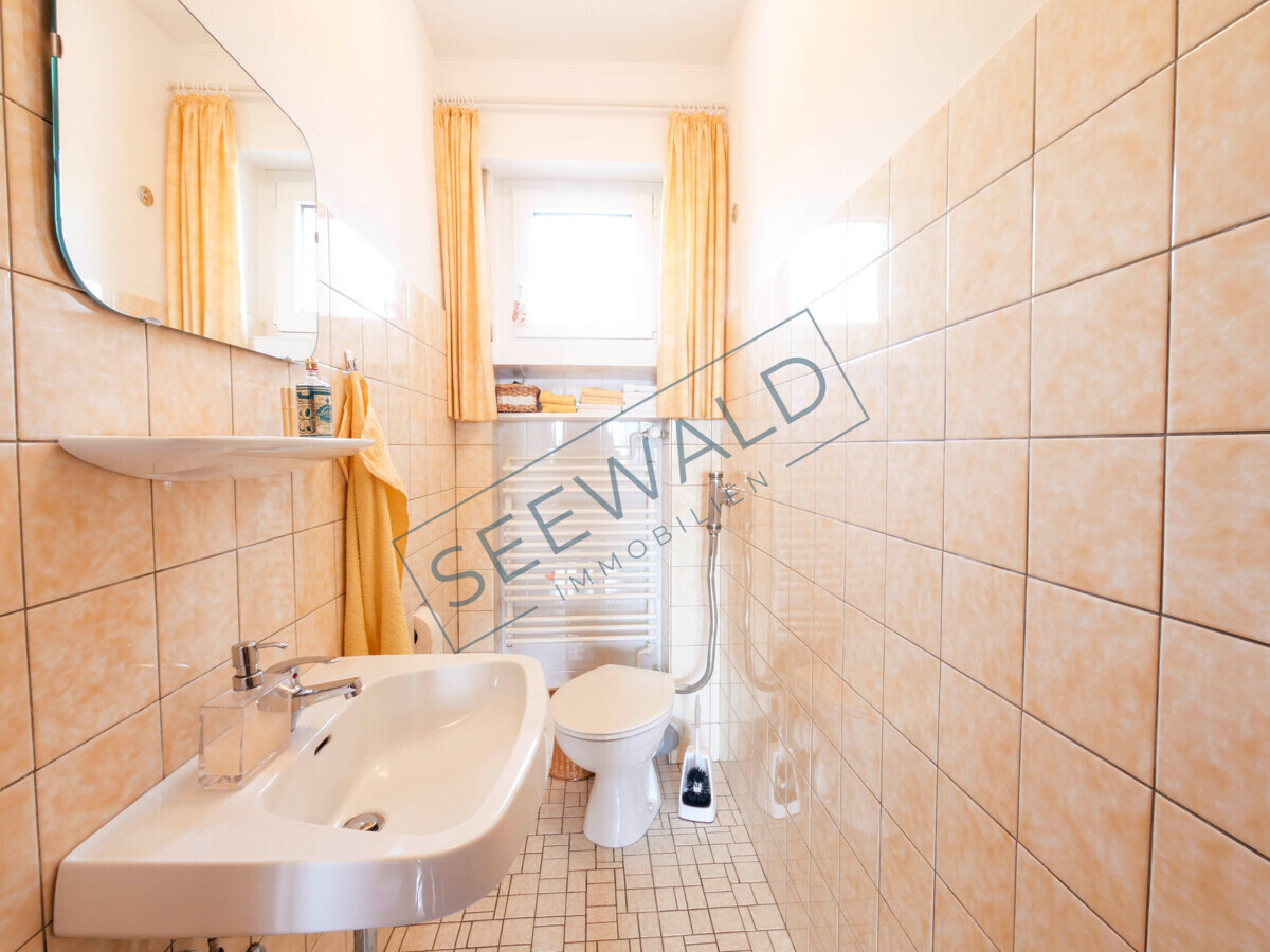 Gäste-WC