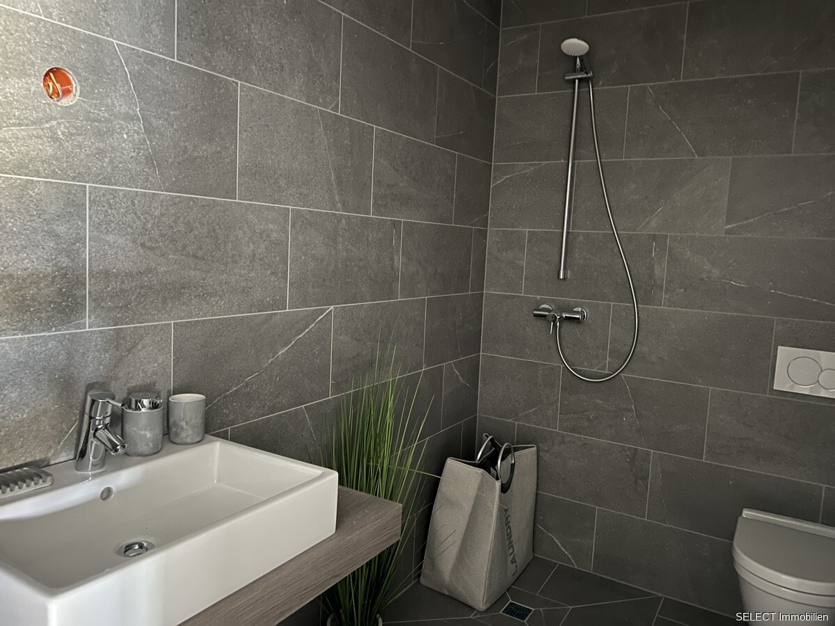 Musterwohnung Bad