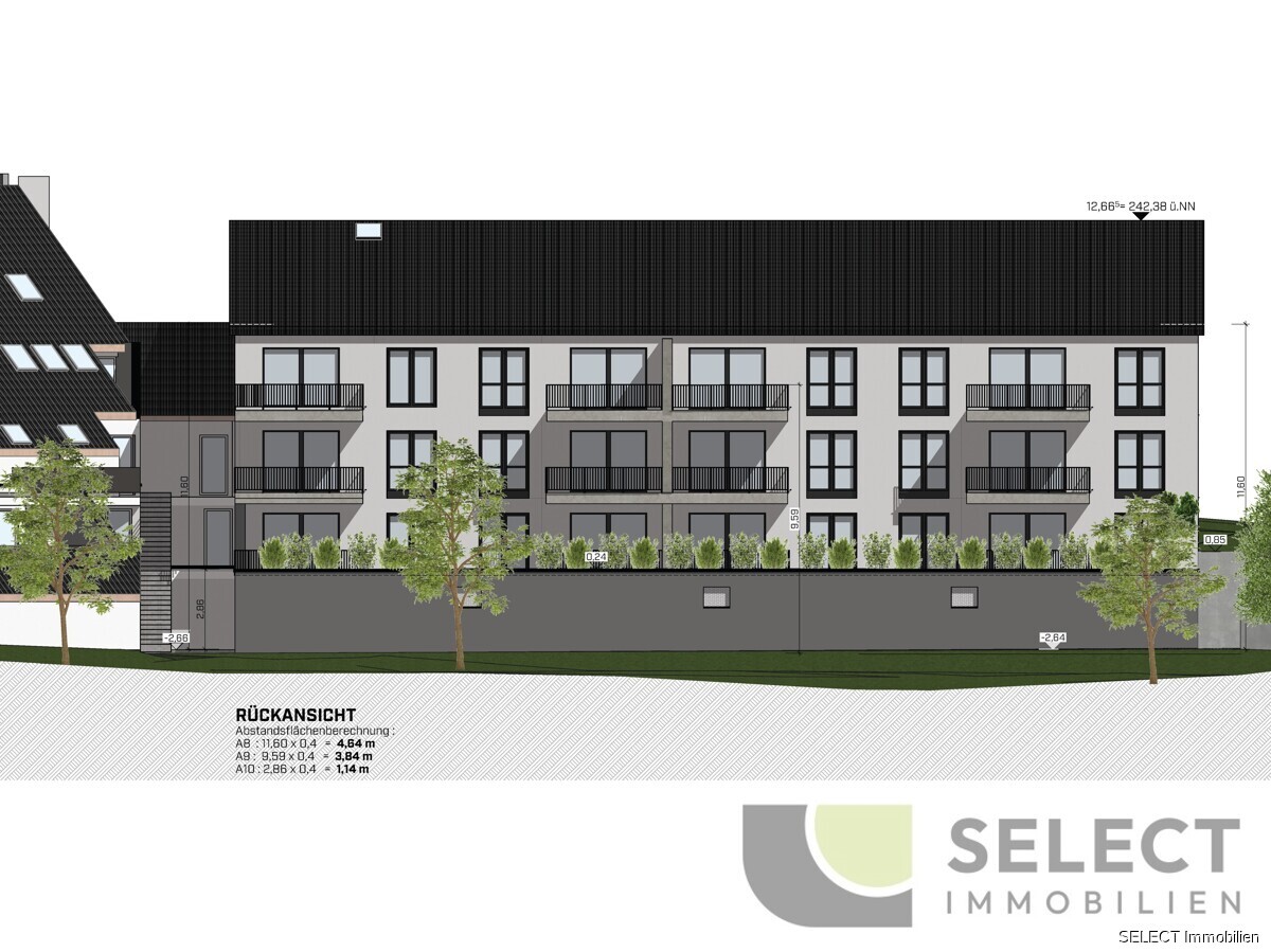 BA_Rückansicht_MFH Knappenroth-b