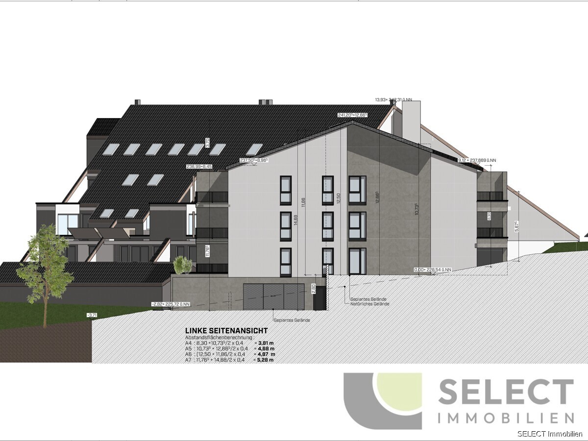 20250721_BA_Linke Seitenansicht_MFH Knappenroth-b