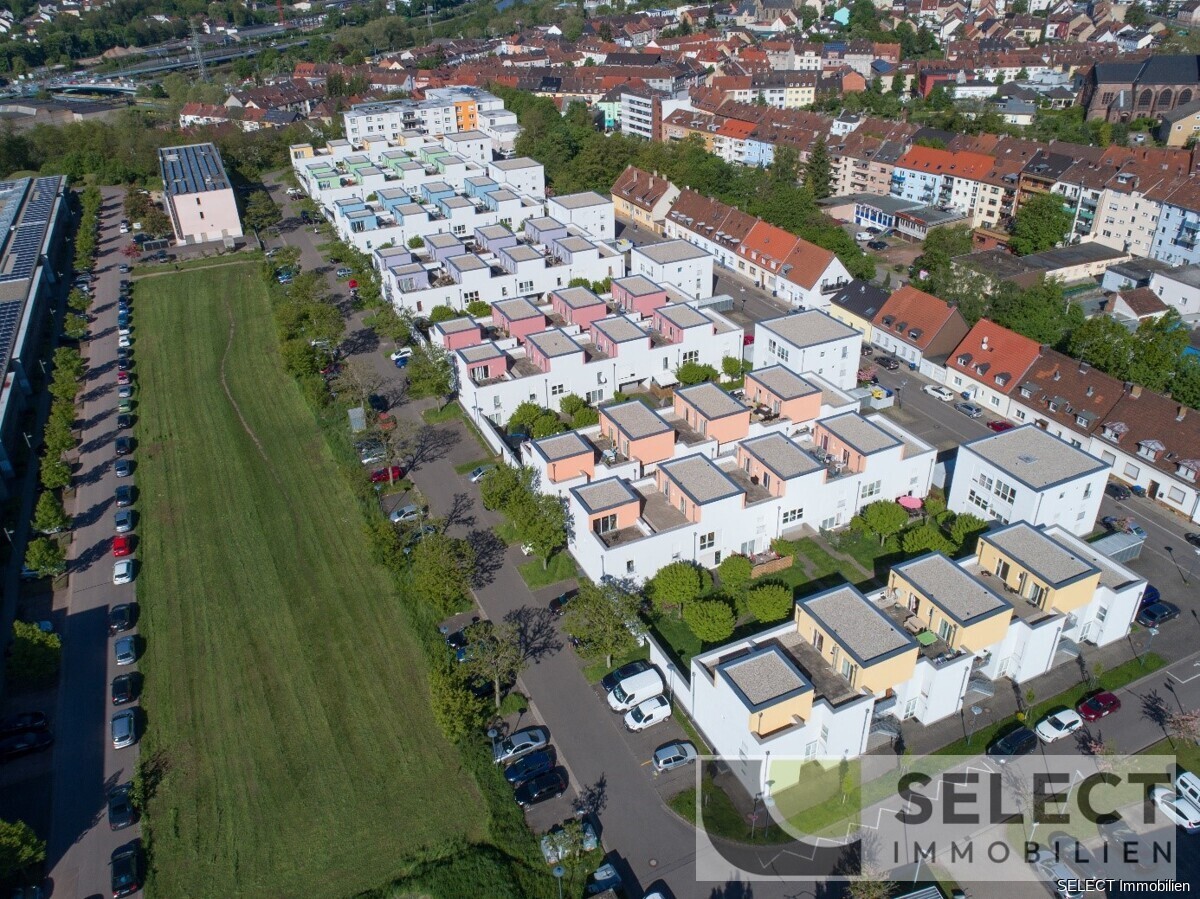 Übersicht Gesamtanlage