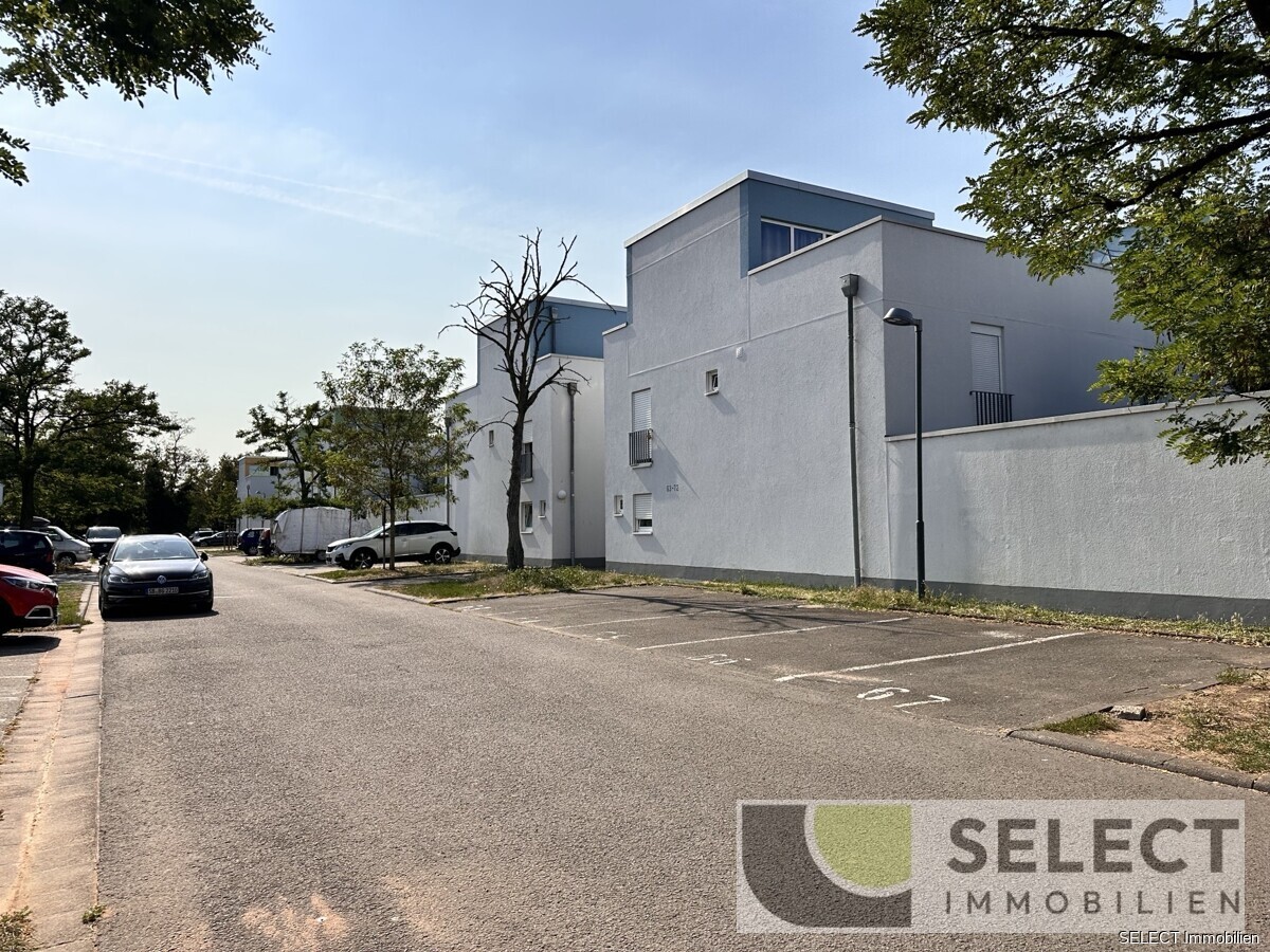 Ansicht Wohnanlage