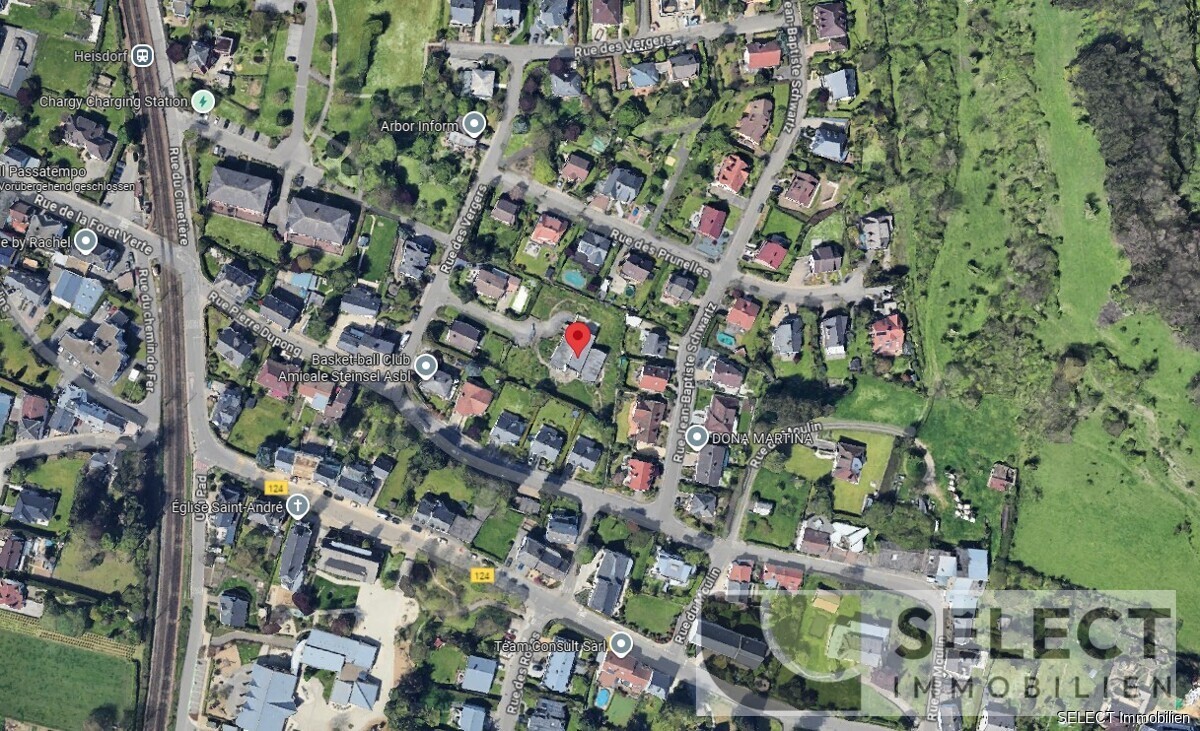 Satelittenansicht Quelle Google