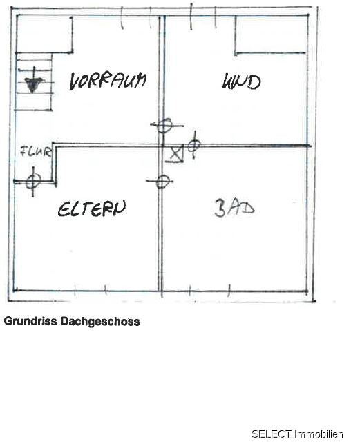 Grundriss DG