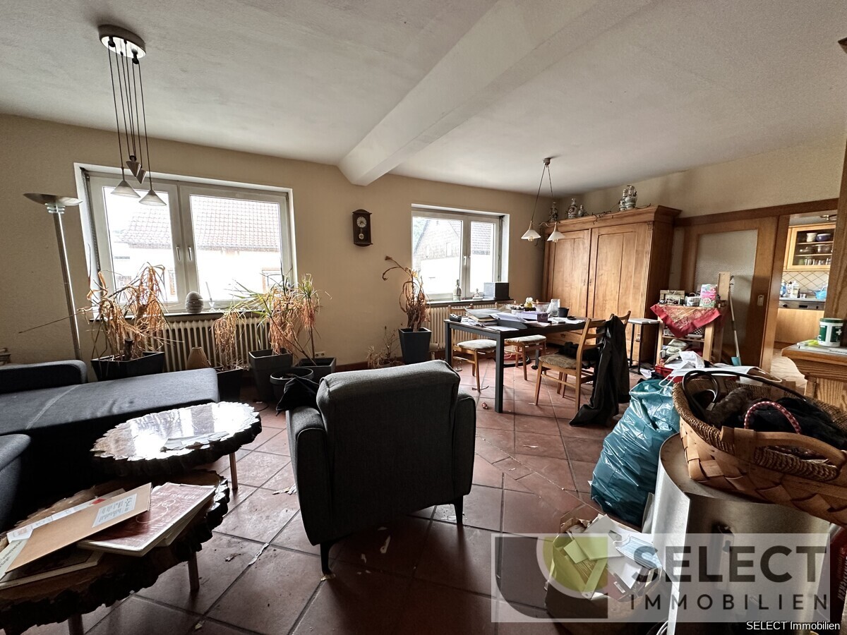 Wohn- und Essbereich