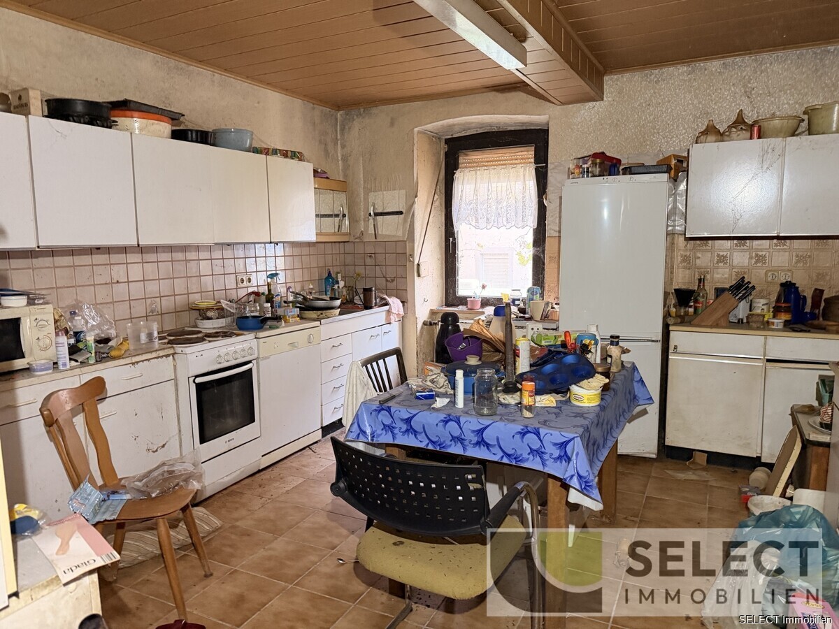 Küche Haus 1