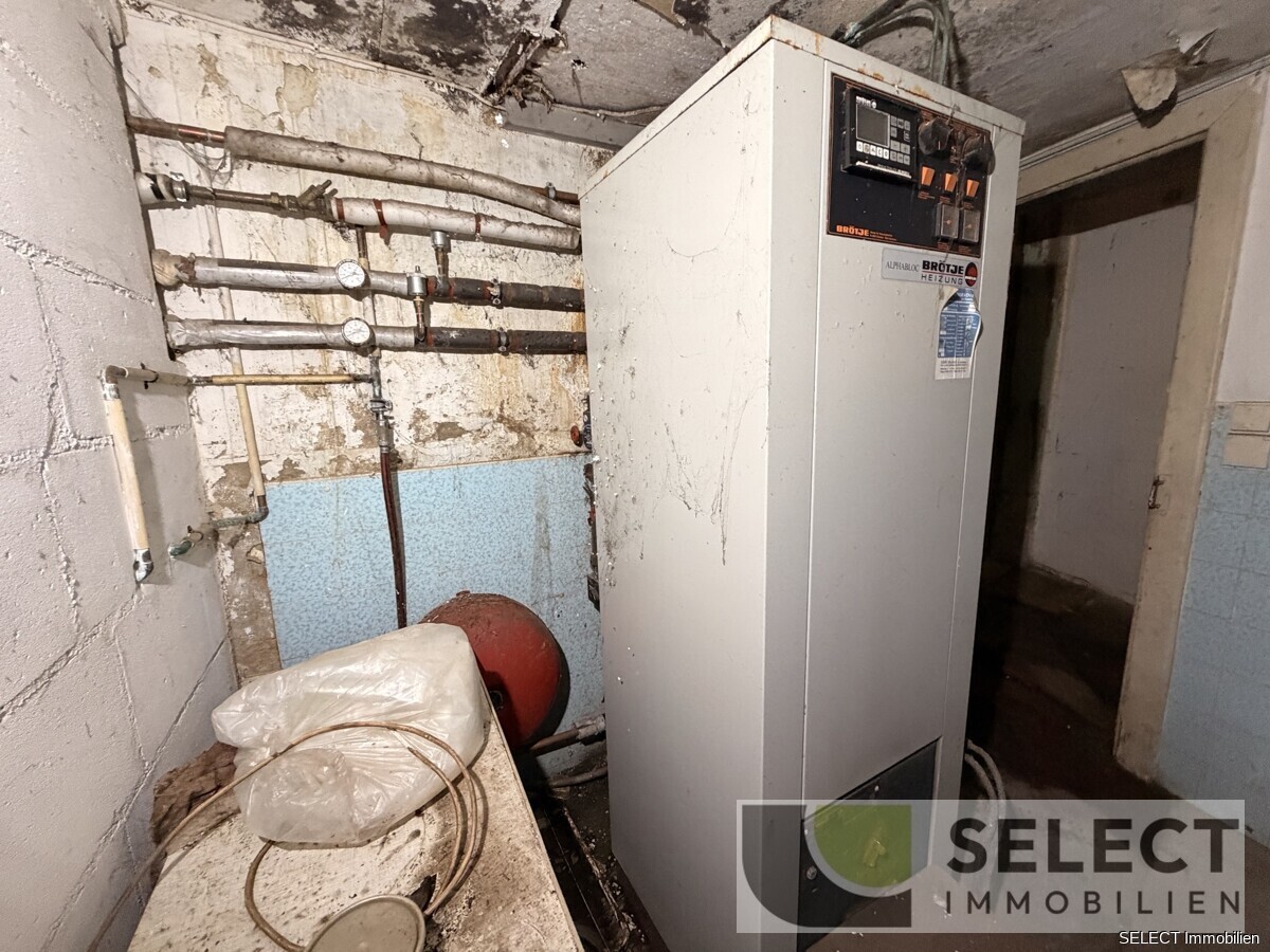 Heizung Haus 1