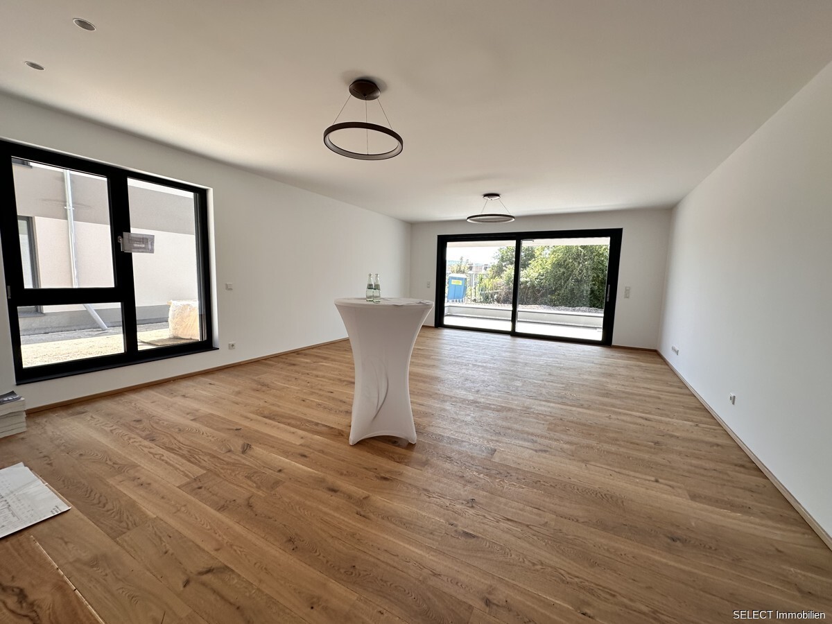 Musterwohnung - Stand Juni 2025