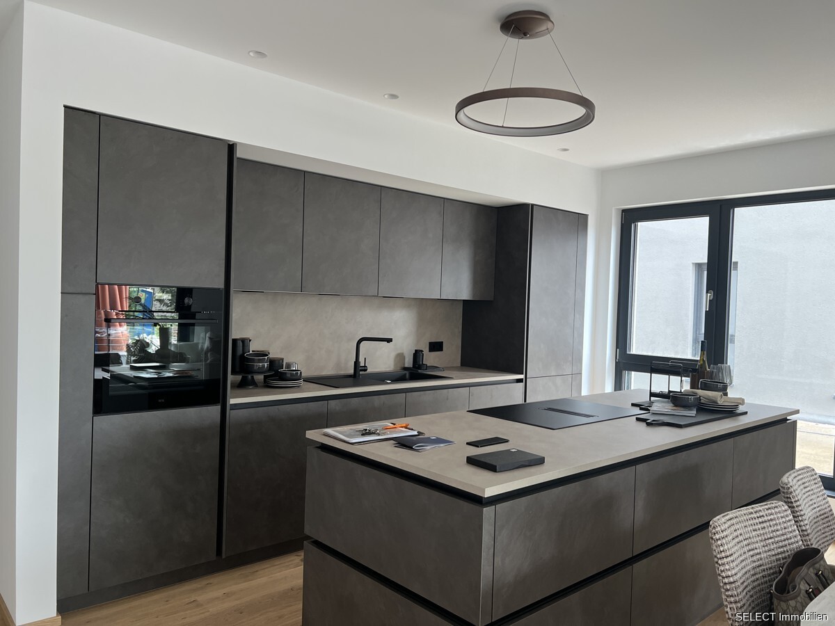 Musterwohnung Küche (2)