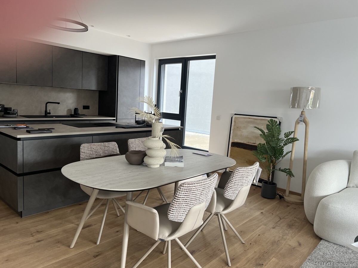 Musterwohnung Wohnen_Essen