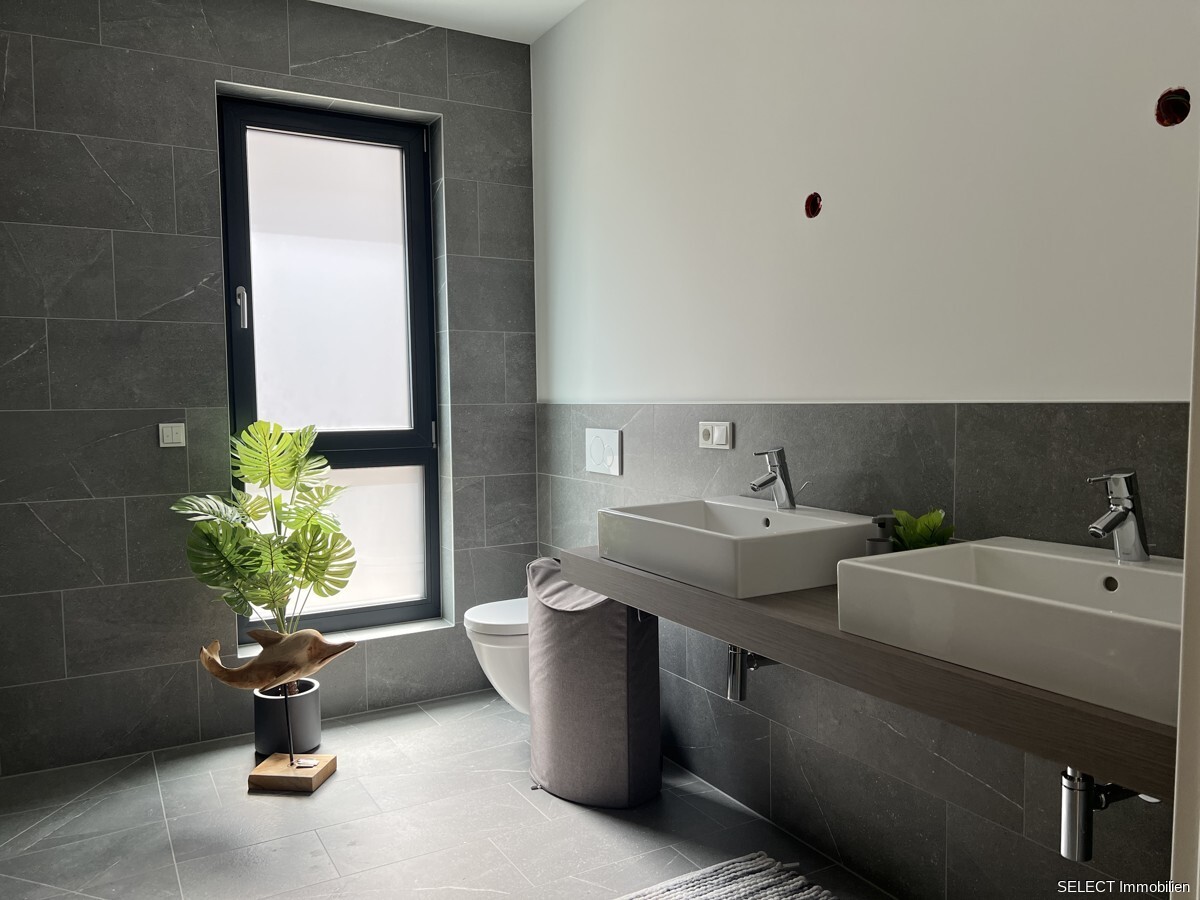 Musterwohnung Bad