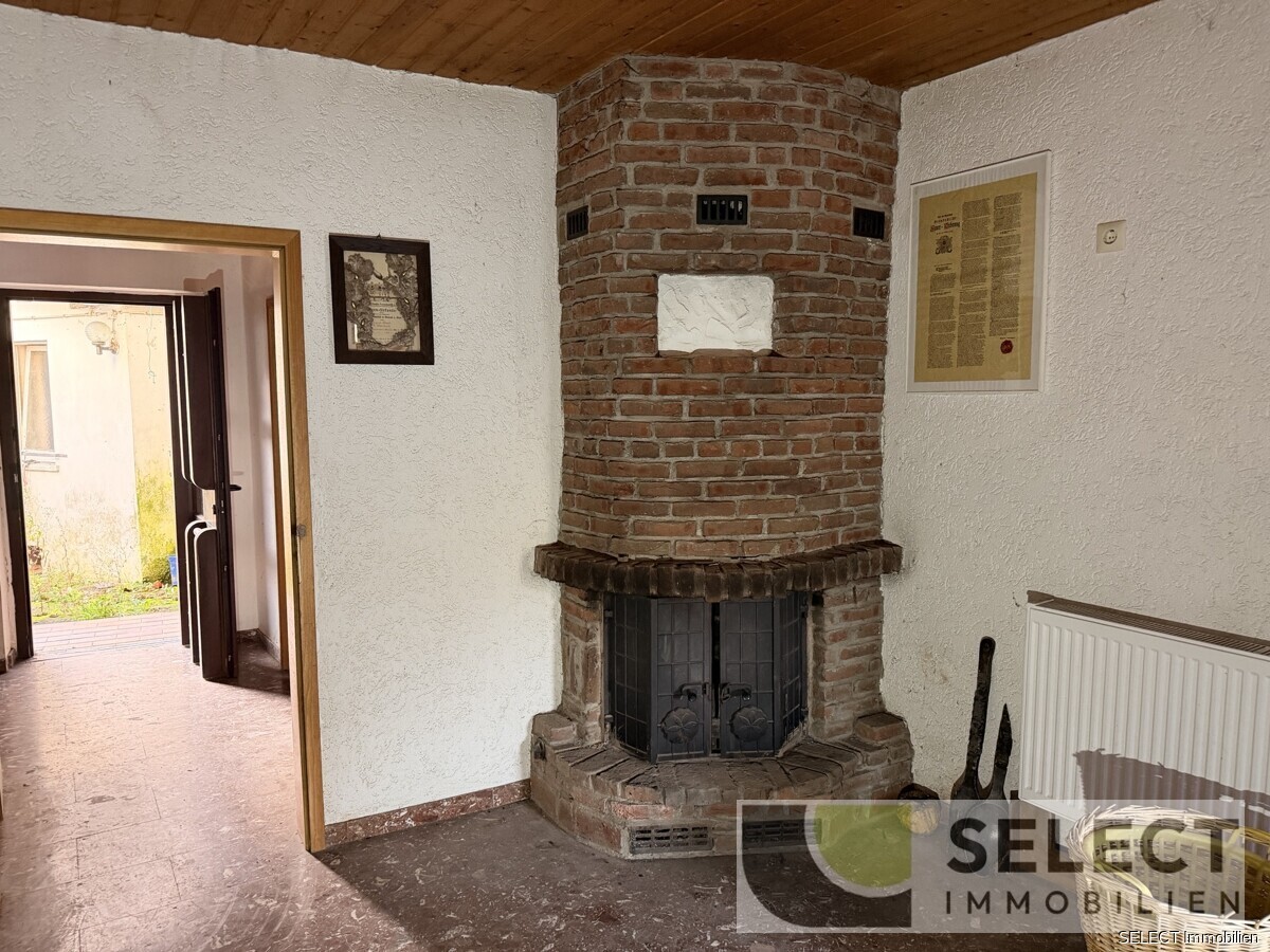 Eingangsbereich Haus 2