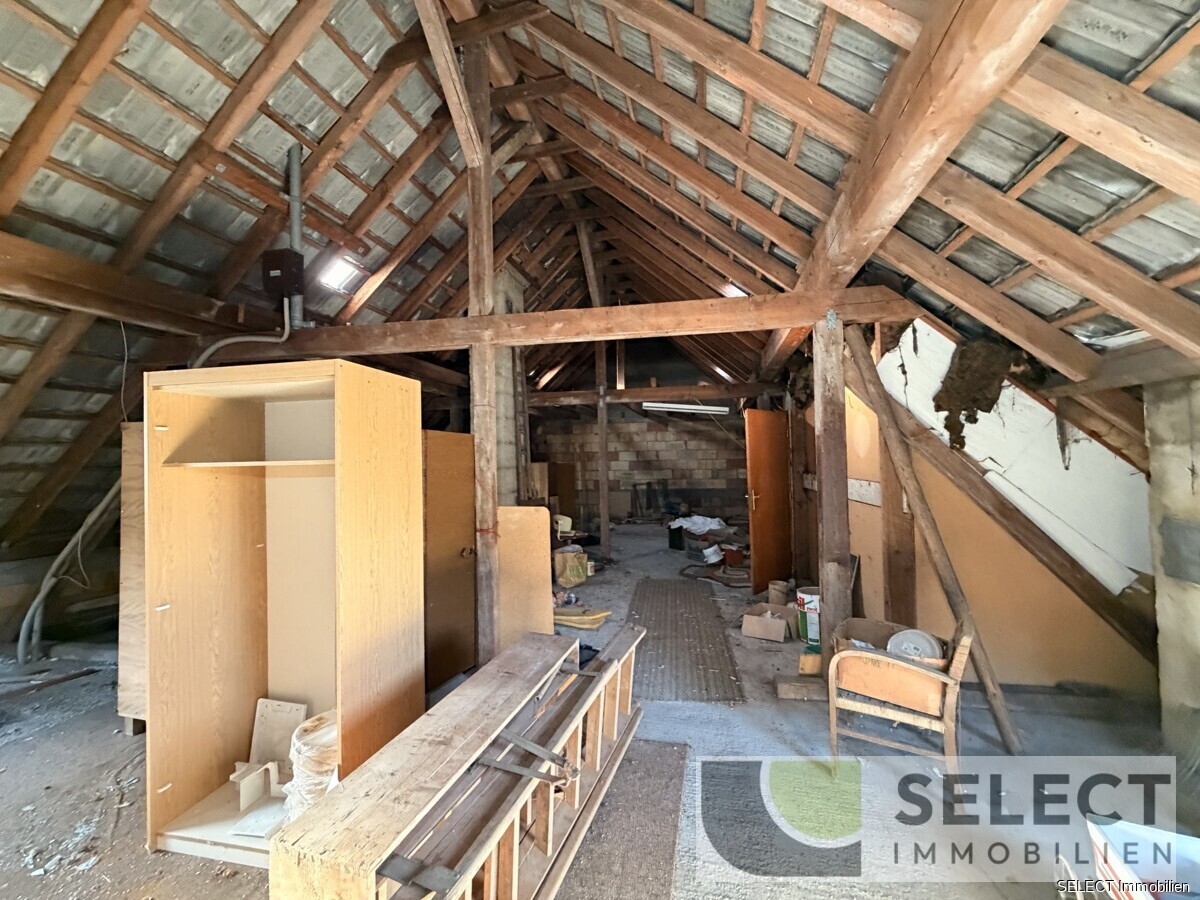 Ausbaureserve DG Haus 2