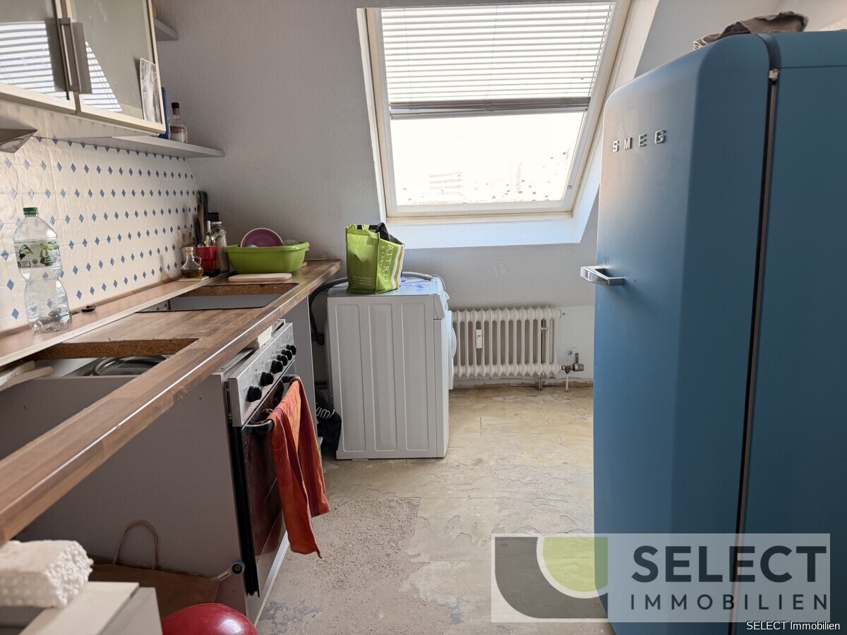 Küche wird z.Z. renoviert