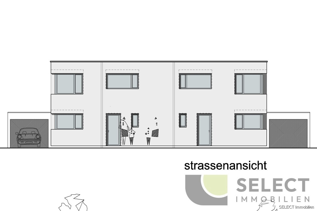 Strassenansicht DHH