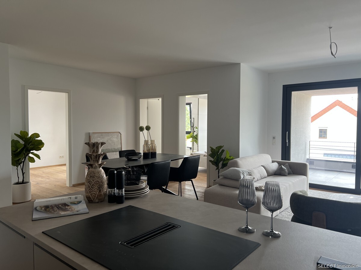 Musterwohnung Wohnen 