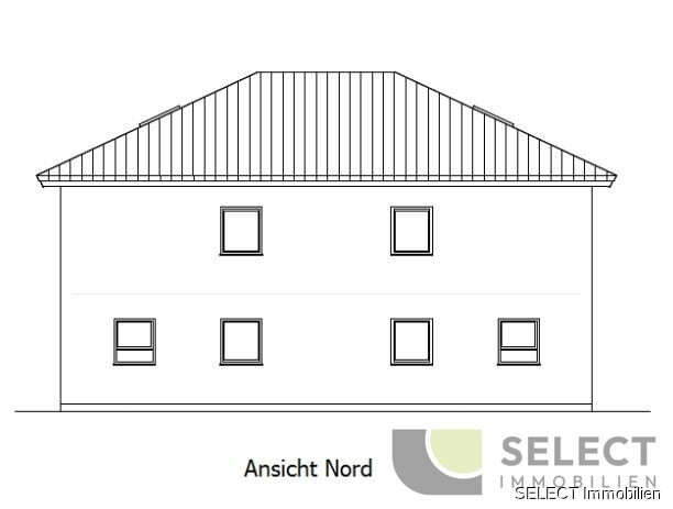 Ansicht Nord