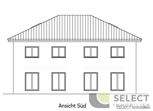 Ansicht Süd