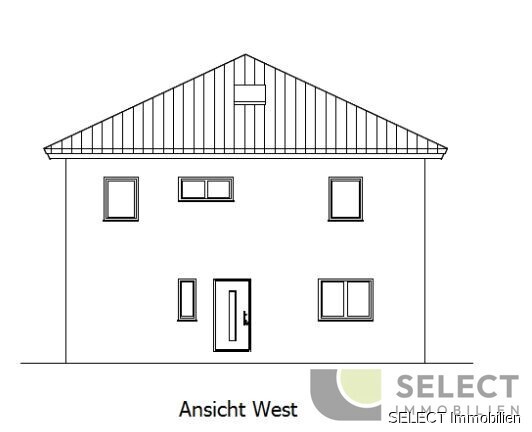 Ansicht West