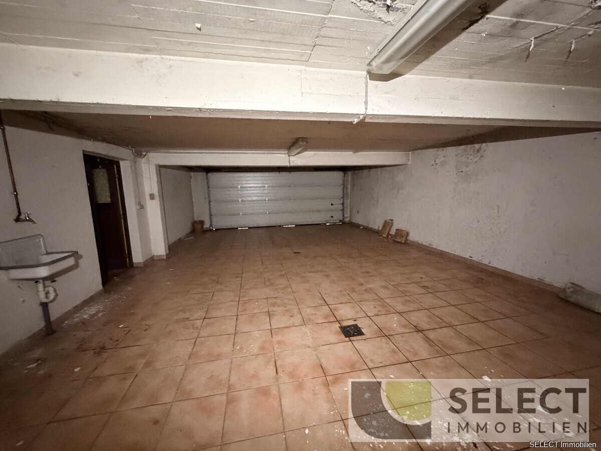 Tiefgarage