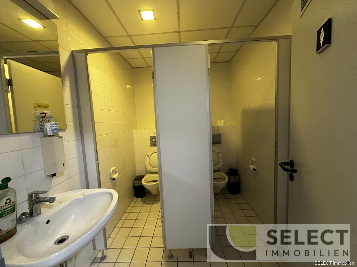 Toiletten