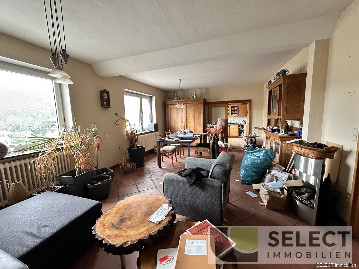 Wohn- und Essbereich