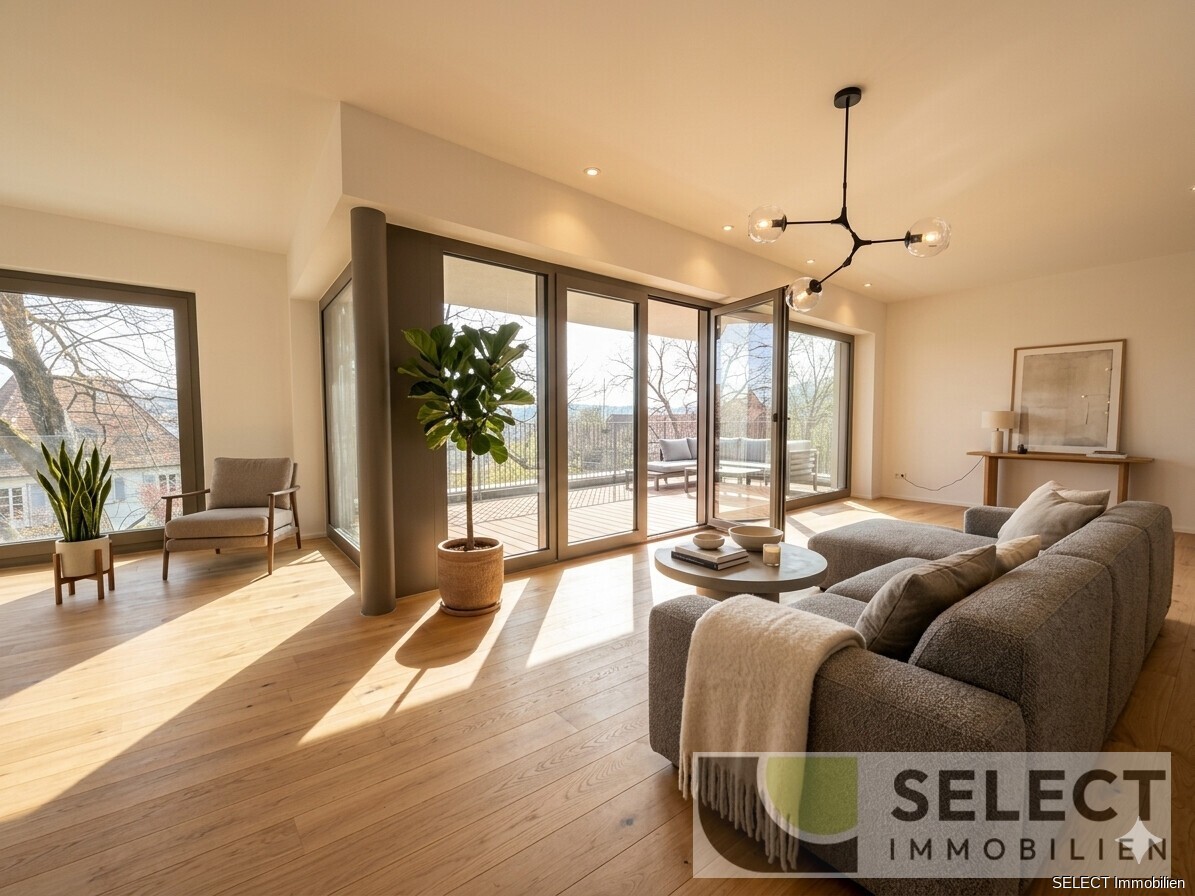 Wohnbereich (Ausstattung KI)