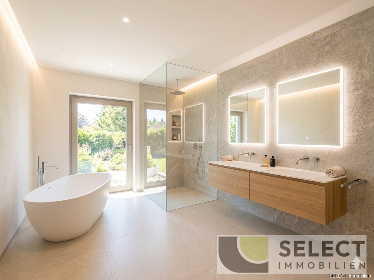 Beispiel Bad KI generiert