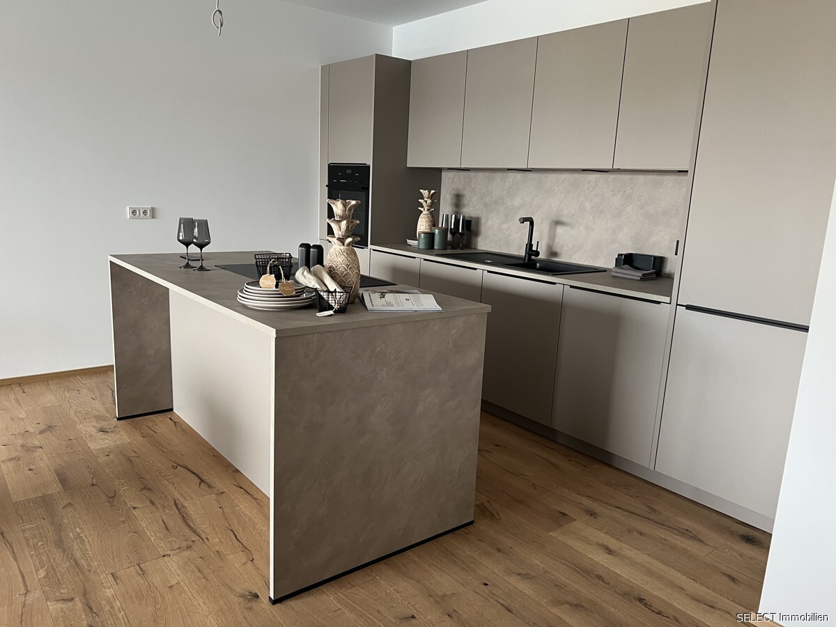 Musterwohnung Küche (2)