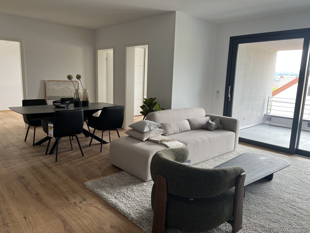 Musterwohnung Wohnen